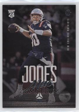 2021 Panini Chronicles - Luminance Update Rookies #205 - Mac Jones