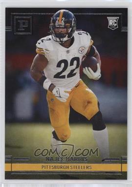 2021 Panini Chronicles - Panini #PA-12 - Najee Harris