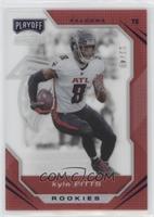 Kyle Pitts [Good to VG‑EX] #/49