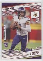 Kellen Mond #/199