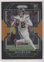 Zach Wilson #/75