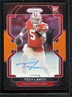 Trey Lance #/75