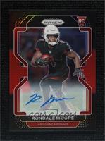 Rondale Moore #/99