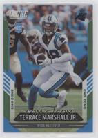 Terrace Marshall Jr. #/6