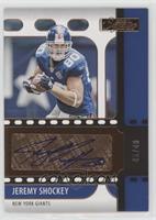 Jeremy Shockey #/49