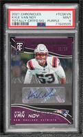 Kyle Van Noy [PSA 9 MINT] #/25