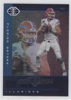 Illusions - Kyle Trask #/99