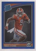 Donruss Optic Rated Rookie - Travis Etienne Jr. #/99