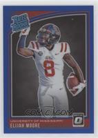 Donruss Optic Rated Rookie - Elijah Moore #/99