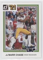 Donruss Retro - Ja'Marr Chase #/99