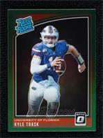 Donruss Optic Rated Rookie - Kyle Trask