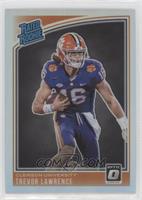 Donruss Optic Rated Rookie - Trevor Lawrence