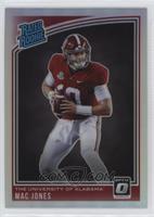 Donruss Optic Rated Rookie - Mac Jones