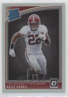 Donruss Optic Rated Rookie - Najee Harris