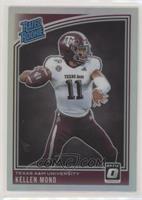 Donruss Optic Rated Rookie - Kellen Mond