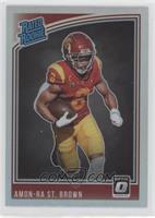 Donruss Optic Rated Rookie - Amon-Ra St. Brown [EX to NM]