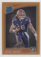 Donruss Optic Rated Rookie - Trevor Lawrence