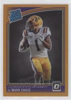 Donruss Optic Rated Rookie - Ja'Marr Chase