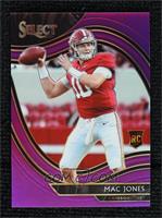 Select - Mac Jones #/49