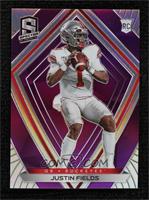 Spectra - Justin Fields #/49