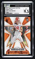 Rookies and Stars - Trevor Lawrence [CGC 9.5 Mint+] #/49