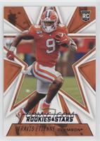 Rookies and Stars - Travis Etienne Jr. #/49