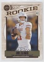 Legacy Rookies - Sam Ehlinger #/49