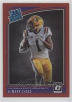 Donruss Optic Rated Rookie - Ja'Marr Chase #/149