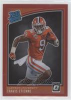 Donruss Optic Rated Rookie - Travis Etienne Jr. #/149