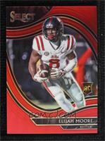 Select - Elijah Moore #/149