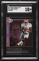 Illusions - Travis Etienne Jr. [SGC 10 GEM]