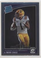 Donruss Optic Rated Rookie - Ja'Marr Chase