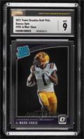 Donruss Optic Rated Rookie - Ja'Marr Chase [CSG 9 Mint]