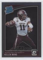 Donruss Optic Rated Rookie - Kellen Mond