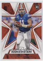 Rookies and Stars - Kyle Trask