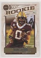 Legacy Rookies - Rashod Bateman