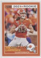 Score Retro - Trevor Lawrence