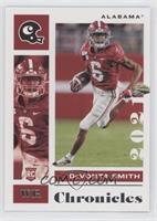 Base Chronicles - DeVonta Smith