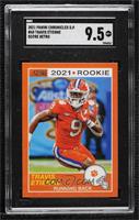 Score Retro - Travis Etienne Jr. [SGC 9.5 Mint+]