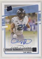 Chazz Surratt #/99