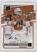 Sam Ehlinger #/10