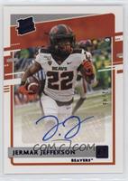 Jermar Jefferson #/49