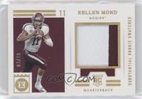 Kellen Mond #/10