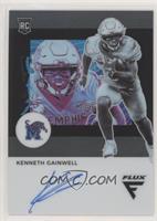 Kenneth Gainwell #/15