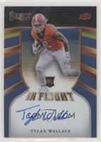 Tylan Wallace #/15