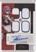 Trey Sermon #/99