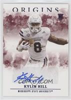 Kylin Hill #/20