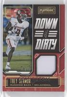 Trey Sermon #/10