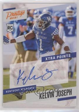 2021 Panini Chronicles Draft Picks - Prestige Xtra Points Signatures - Orange #PS-KJO - Kelvin Joseph