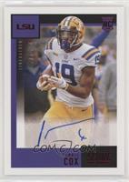 Jabril Cox #/149